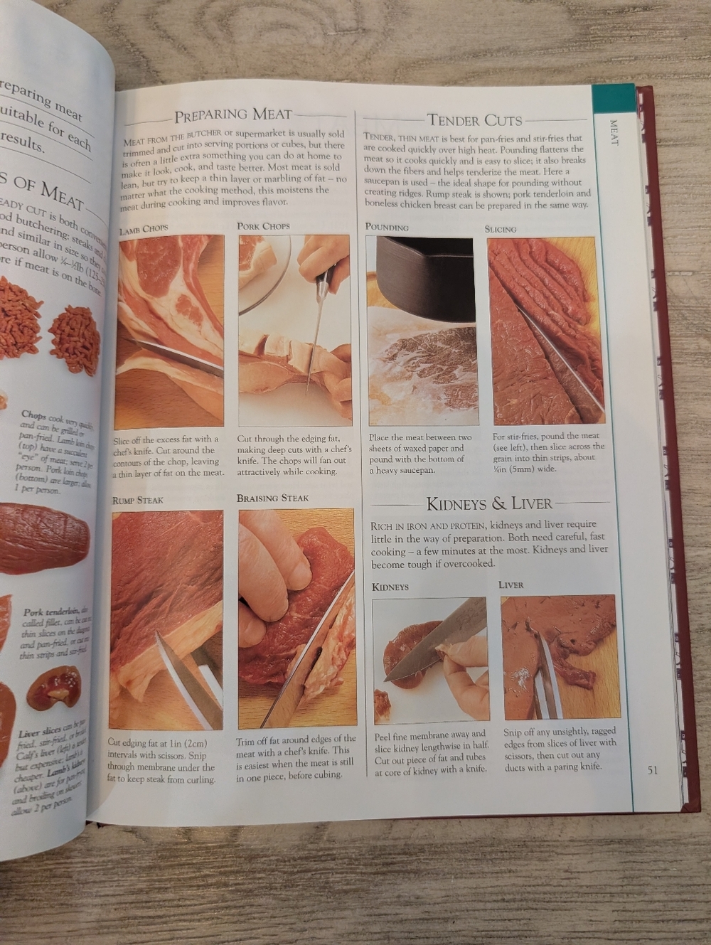 Cooking Essential - First American Edition 1997 - Hardcover - Picture 11 of 16